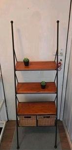 Prachtige wand ladder rek, Ophalen, Zo goed als nieuw, Minder dan 150 cm, Minder dan 100 cm