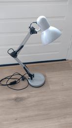 Tafellamp, bureaulamp verstelbaar, Ophalen of Verzenden, Zo goed als nieuw, 50 tot 75 cm
