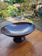 Decoratieve metalen schaal, Overige materialen, Schaal, Rond, Ophalen of Verzenden
