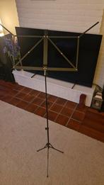 Muziekstandaard, Muziek en Instrumenten, Standaards, Ophalen of Verzenden, Gebruikt, Muziekstandaard, Viool of Altviool