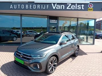 Volkswagen T-Roc 2.0 TSI 4Motion R-Line Business Automaat 19 beschikbaar voor biedingen