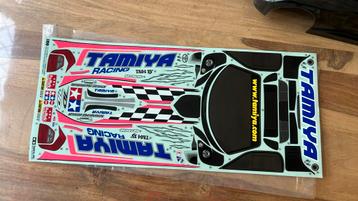 Tamiya Toyota MR-S racing. beschikbaar voor biedingen