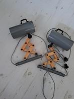 ZUIVER FLEX HANGLAMP TWEE, ZUIVER HARMONICA LAMP TWEE,, Ophalen of Verzenden, Zo goed als nieuw, Metaal, Industriël, ZUIVER, VTWONEN