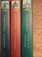 Kevin Crossley-Holland Arthur 3 delen hardcover, Ophalen, Gelezen, Kevin Crossley-Holland