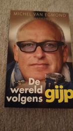 Michel van Egmond - De wereld volgens Gijp, Ophalen, Michel van Egmond, Zo goed als nieuw, Balsport