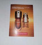 Clarins & Estee Lauder monstertjes, Sieraden, Tassen en Uiterlijk, Uiterlijk | Gezichtsverzorging, Ophalen of Verzenden, Nieuw