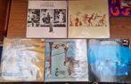 Partij van 9 elpees Genesis (Phil Collins / Peter Gabriel), Ophalen of Verzenden, Gebruikt, 12 inch, Poprock
