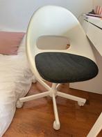 Ikea chair, Huis en Inrichting, Bureaustoelen, Ophalen, Zo goed als nieuw, Wit