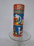 Zeldzame Clarice Cliff Koekverpakking, Antiek en Kunst, Ophalen of Verzenden