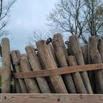 Weide paaltjes / hoek paaltjes, Ophalen of Verzenden, Minder dan 180 cm, Palen