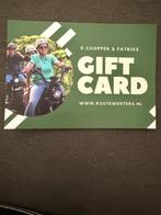 Tegoedbon, Tickets en Kaartjes, Kortingen en Cadeaubonnen, Drie personen of meer, Cadeaubon, Overige typen