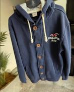 Hollister comfortabel vest met knoopsluiting - maat M, Zo goed als nieuw, Hollister, Verzenden, Maat 48/50 (M)