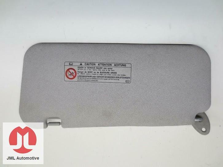 ZONNEKLEP RECHTS TOYOTA YARIS VERSO, Auto-onderdelen, Interieur en Bekleding, Toyota, Gebruikt, Ophalen of Verzenden