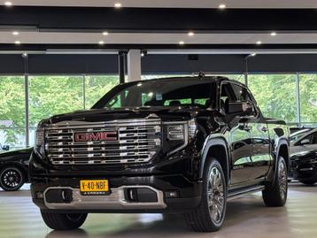 GMC Sierra 6.2 V8 DENALI (bj 2024) beschikbaar voor biedingen