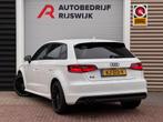 Audi A3 Sportback 1.4 TFSI CoD S-Line Xenon/Navi/Pdc, Auto's, Stof, Gebruikt, Euro 6, 4 cilinders
