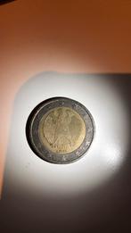 Zeldzame 2 euro munt uit 2002, Postzegels en Munten, Munten | Europa | Euromunten, Ophalen of Verzenden, Duitsland, 2 euro