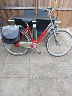 Gazelle punta damesfiets, Ophalen, Zo goed als nieuw, Aluminium, 24 inch of meer