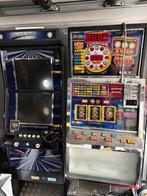 Merkur multi casino Bally Wulff Happy Time, Verzamelen, Automaten | Gokkasten en Fruitautomaten, Euro, Ophalen, Gebruikt, Met sleutels
