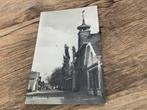 Krabbendijke Dorpstraat, Verzamelen, Ansichtkaarten | Nederland, 1940 tot 1960, Zeeland, Ongelopen, Ophalen of Verzenden