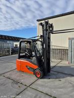 Linde E16L-02 triplex sideshift 6.220 mm bj 2015 7430 uur, Linde, -, Niet opgegeven, Heftruck