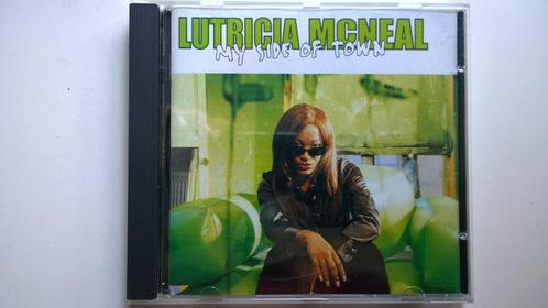 Lutricia McNeal - My Side Of Town, Cd's en Dvd's, Cd's | R&B en Soul, Zo goed als nieuw, Soul of Nu Soul, 1980 tot 2000, Ophalen of Verzenden