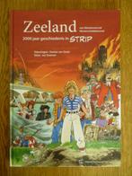 Zeeland, van Nehalennia - Westerscheldetunnel - D.J. Oreel, Boeken, Stripboeken, Eén stripboek, Ophalen of Verzenden, Zo goed als nieuw