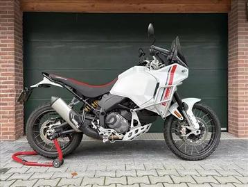 DUCATI DESERT X - 3.971 km (!) - veel opties - alle recalls  beschikbaar voor biedingen