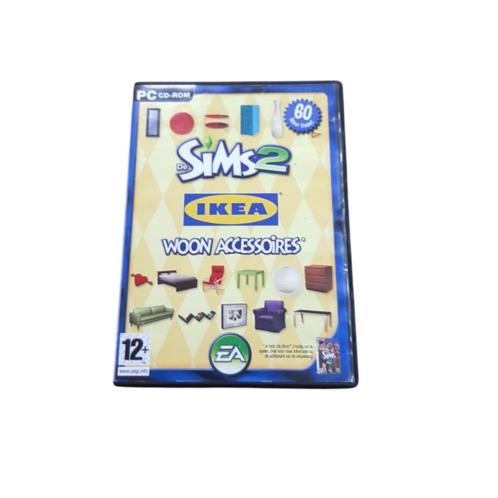The Sims 2 - Ikea Stuff PC Game, Spelcomputers en Games, Games | Pc, Zo goed als nieuw