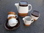 Vintage Van Nelle koffieservies, Huis en Inrichting, Keuken | Servies, Ophalen of Verzenden, Overige stijlen