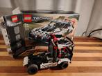Lego technic topgear rallyauto 42109, Kinderen en Baby's, Speelgoed | Duplo en Lego, Ophalen of Verzenden, Zo goed als nieuw