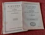 Oud boek uit 1925 Praktische leercursus Fransche taal, Ophalen, Gelezen, Fictie