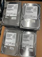Hitachi 500GB HDD - 8 stuks harde schijf, Intern, Gebruikt, Ophalen of Verzenden, Desktop