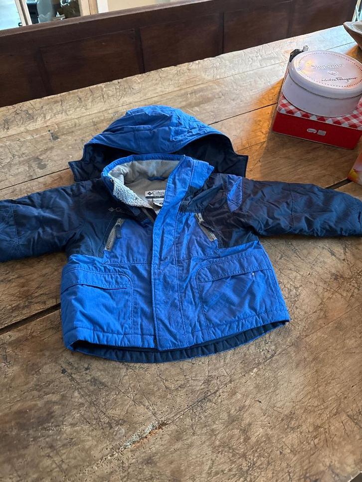 Winter Baby of peuter pak met jas maat T3, Kinderen en Baby's, Kinderkleding | Overige, Zo goed als nieuw, Jongen of Meisje, Ophalen of Verzenden