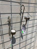 HANGKANDELAAR VOOR WAXINELICHT NIEUW, Huis en Inrichting, Overige materialen, Overige kleuren, Nieuw, Ophalen of Verzenden