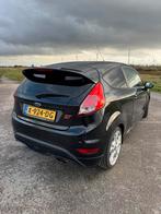 Ford Fiësta st 1.6 Ecoboost 182pk 3DR 2014 Zwart, Voorwielaandrijving, 1596 cc, 1063 kg, Zwart