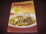 Italiaans, stap voor stap, Boeken, Kookboeken, Ophalen of Verzenden, Italië, Zo goed als nieuw