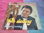 THEO DIEPENBROCK , Oh Darling                         single, Cd's en Dvd's, Vinyl | Nederlandstalig, Ophalen of Verzenden