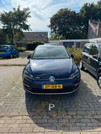 Volkswagen Golf 1.4 Elektrich 204pk DSG 2019 Blauw, 136 pk, Zwart, 4 cilinders, Blauw