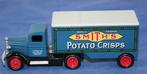 Lledo Days Gone  1: 76  1935 Ford 3 ton truck met oplegger ‘, Ophalen of Verzenden, Zo goed als nieuw, Bus of Vrachtwagen, Overige merken