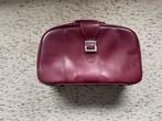 Vintage Koffer - 56x34 cm, Sieraden, Tassen en Uiterlijk, Koffers, Gebruikt, 50 tot 60 cm, Slot, Leer