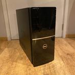 Dell Vostro 420 Quad-Core met windows 10, HDD, 2 tot 3 Ghz, 8 GB, Intel Core 2 Quad