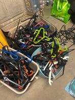 Kleerhangers, Ophalen, Zo goed als nieuw