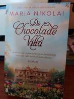 De chocolade villa maria nikolai roman, Europa overig, Zo goed als nieuw, Verzenden