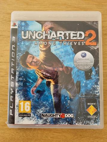 Uncharted 2: Among Thieves - PS3