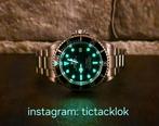Rolex Sea-Dweller 4000, 16600 no lugholes,  watch only, Ophalen of Verzenden, Zo goed als nieuw, Staal, Rolex