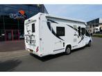 Chausson Welcome 737 Enk. Bed en hefbed, Standaard zit, Ringverwarming, 7 tot 8 meter, Chausson