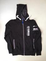 Yamaha racing vest met hoodie, Zwart, Overige typen, Nieuw, Ophalen of Verzenden