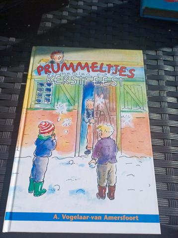 Prummeltjes Kerstfeest - A. Vogelaar-van Amersfoort beschikbaar voor biedingen