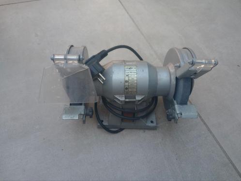 Werkbankslijpmachine MD125C - Gebruikt, Doe-het-zelf en Verbouw, Gereedschap | Slijpmachines, Gebruikt, Werkbankslijpmachine, Minder dan 700 watt