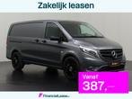 Mercedes-Benz Vito 116CDI Automaat Lang | Led | Multimedia |, Automaat, Metallic lak, Stof, Gebruikt